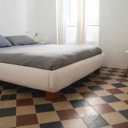 Appartamento Design Loft In The Heart Of -bright For 4 Olbia