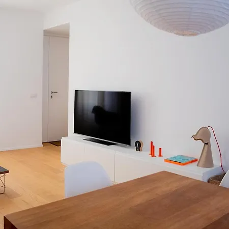 Appartamento Design Loft In The Heart Of -bright For 4 *
